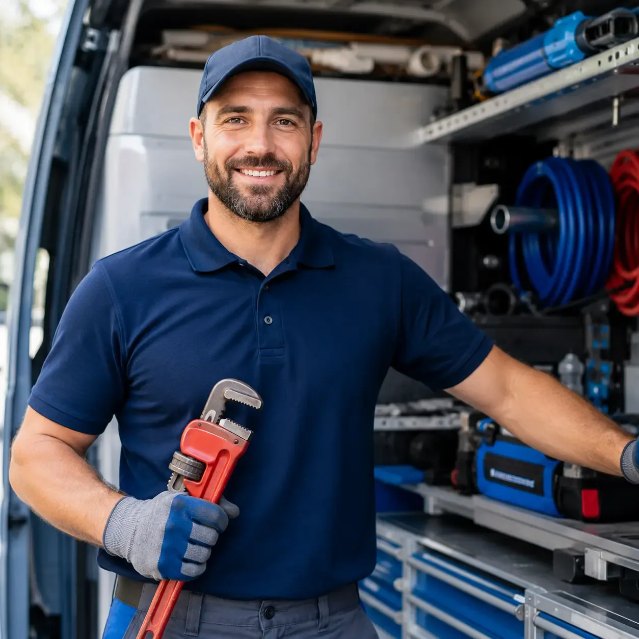 Local emergency plumbing professionals in Tome, NM