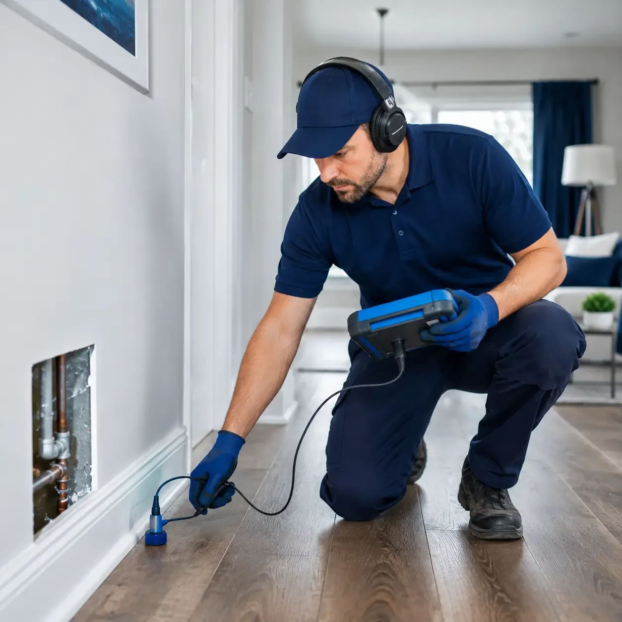 Emergency plumbing professionals serving Tome, NM